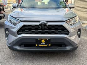 2019 TOYOTA RAV4 SUV 4-CYL, 2.5 LITER XLE SPORT UTILITY 4D