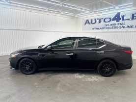 2020 NISSAN ALTIMA