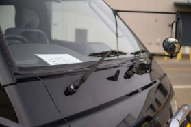 1996 MITSUBISHI DELICA STAR WAGON VAN 4D56 LIMITED EDITION