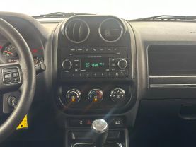 2016 JEEP PATRIOT