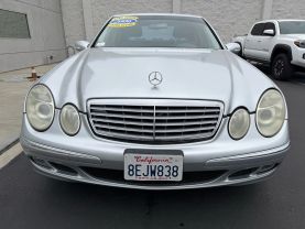 2006 MERCEDES-BENZ E-CLASS E 350 SEDAN 4D