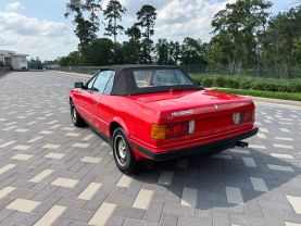 1987 MASERATI BITURBO - - -