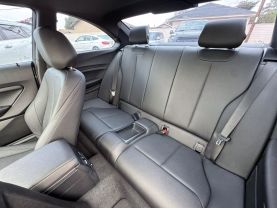 2018 BMW 2 SERIES COUPE 4-CYL, TURBO, 2.0 LITER 230I COUPE 2D