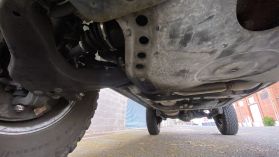 1997 TOYOTA LAND CRUISER PRADO SUV 5VZ-FE TZ