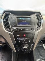 2018 HYUNDAI SANTA FE SPORT SUV 4-CYL, GDI, 2.4 LITER SPORT UTILITY 4D