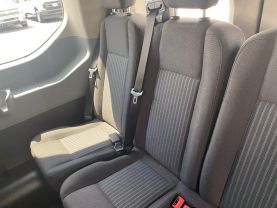2016 FORD TRANSIT 350 15 PASSENGER VAN PASSENGER VANS V6, 3.7 LITER XL W/LOW ROOF W/60/40 SIDE DOOR VAN 3D - Eddies Auto Sales