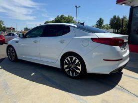 2015 KIA OPTIMA SEDAN 4-CYL, TURBO, 2.0 LITER SX TURBO SEDAN 4D
