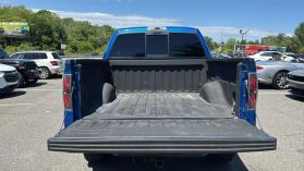 2013 FORD F150 SUPERCREW CAB
