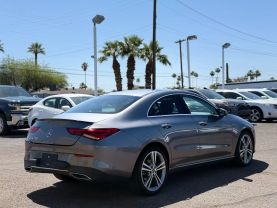 2021 MERCEDES-BENZ CLA COUPE 4-CYL, TURBO, 2.0 LITER CLA 250 COUPE 4D