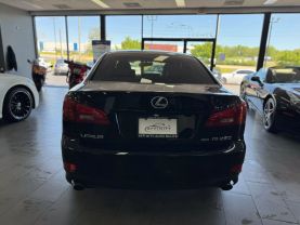 2006 LEXUS IS SEDAN V6, 2.5 LITER IS 250 SEDAN 4D