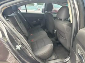 2016 CHEVROLET CRUZE LIMITED SEDAN 4-CYL, ECOTEC, 1.4T 1LT SEDAN 4D