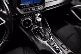 2019 CHEVROLET CAMARO COUPE V6, 3.6 LITER LT COUPE 2D