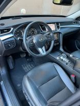 2019 INFINITI QX50 SUV 4-CYL, TURBO, 2.0 LITER ESSENTIAL SPORT UTILITY 4D