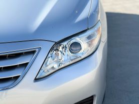 2011 TOYOTA CAMRY SEDAN 4-CYL, 2.5 LITER LE SEDAN 4D