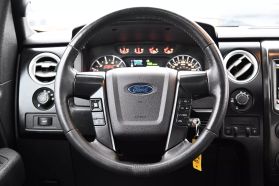 2014 FORD F150 SUPERCREW CAB PICKUP V6, ECOBOOST, 3.5L FX4 PICKUP 4D 6 1/2 FT