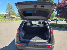 2017 KIA SPORTAGE
