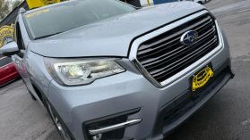 2019 SUBARU ASCENT SUV 4-CYL, TURBO, 2.4 LITER LIMITED SPORT UTILITY 4D