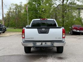 2017 NISSAN FRONTIER KING CAB PICKUP V6, 4.0 LITER SV PICKUP 2D 6 FT