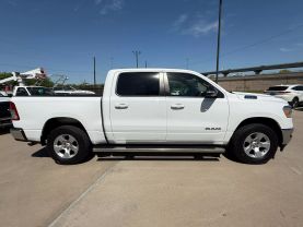 2022 RAM 1500 CREW CAB PICKUP V6, VVT, ETORQUE, 3.6 LITER BIG HORN PICKUP 4D 5 1/2 FT