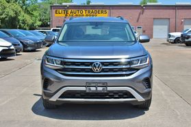 2021 VOLKSWAGEN ATLAS