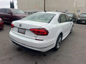 2017 VOLKSWAGEN PASSAT SEDAN 4-CYL, TURBO, 1.8 LITER 1.8T R-LINE SEDAN 4D