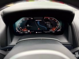 2019 BMW 8 SERIES COUPE V8, TWIN TURBO, 4.4 LITER M850I XDRIVE COUPE 2D