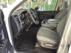2016 RAM 1500 CREW CAB PICKUP V6, FLEX FUEL, 3.6 LITER TRADESMAN PICKUP 4D 5 1/2 FT