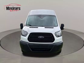 2019 FORD TRANSIT 350 VAN CARGO 5-CYL, DIESEL, 3.2 LITER EXTENDED LENGTH HIGH ROOF W/SLIDING SIDE DOOR VAN 3D