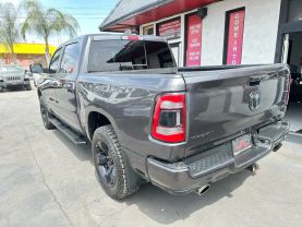 2019 RAM 1500 CREW CAB