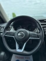 2019 NISSAN ROGUE SUV BLACK AUTOMATIC - Auto Solutions of Greensboro LLC, NC, 36.05701, -79.84368