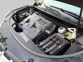 2013 CADILLAC SRX SUV V6, FLEX FUEL, 3.6 LITER PERFORMANCE COLLECTION SPORT UTILITY 4D