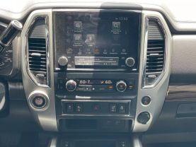 2021 NISSAN TITAN CREW CAB