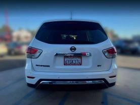 2013 NISSAN PATHFINDER SUV V6, 3.5 LITER S SPORT UTILITY 4D