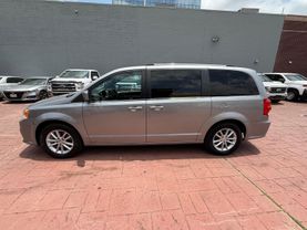 2019 DODGE GRAND CARAVAN PASSENGER