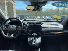 2017 HONDA CR-V SUV 4-CYL, TURBO, 1.5 LITER TOURING SPORT UTILITY 4D - Gesner Auto Inc in Taunton, MA, 41.88613, -71.14527