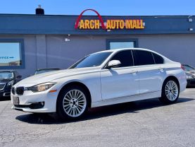 2015 BMW 3 SERIES