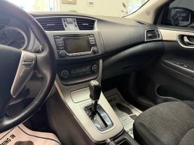 2015 NISSAN SENTRA