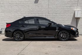 2020 SUBARU WRX SEDAN 4-CYL, TURBO, 2.0 LITER PREMIUM SEDAN 4D