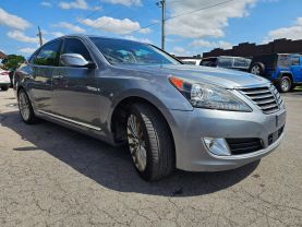 2016 HYUNDAI EQUUS