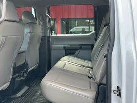 2017 FORD F550 SUPER DUTY CREW CAB & CHASSIS