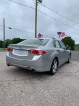 2012 ACURA TSX SEDAN 4-CYL, VTEC, 2.4 LITER SEDAN 4D