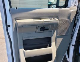 2013 FORD E250 CARGO CARGO V8, FLEX FUEL, 5.4 LITER VAN 3D