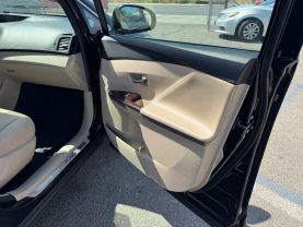 2012 TOYOTA VENZA WAGON 4-CYL, 2.7 LITER LE WAGON 4D