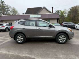 2014 NISSAN ROGUE SELECT SUV 4-CYL, 2.5 LITER S SPORT UTILITY 4D