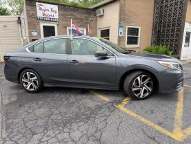 2021 SUBARU LEGACY SEDAN 4-CYL, 2.5 LITER LIMITED SEDAN 4D at Major Key Motors - used car dealership in Lebanon, PA.