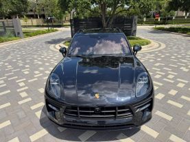 2021 PORSCHE MACAN SUV V6, TWIN TURBO, 2.9 LITER GTS SPORT UTILITY 4D