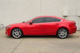 2016 MAZDA MAZDA6 SEDAN 4CYL PZEV SKYACTIV-G 2.5L I TOURING SEDAN 4D