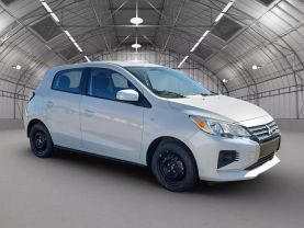 2024 MITSUBISHI MIRAGE HATCHBACK
