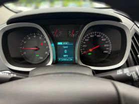 2015 CHEVROLET EQUINOX SUV 4-CYL, 2.4 LITER LS SPORT UTILITY 4D