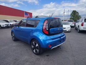 2017 KIA SOUL WAGON 4-CYL, 2.0 LITER + WAGON 4D